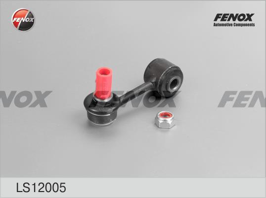 Fenox LS12005 Стійка стабілізатора LS12005: Купити в Україні - Добра ціна на EXIST.UA!