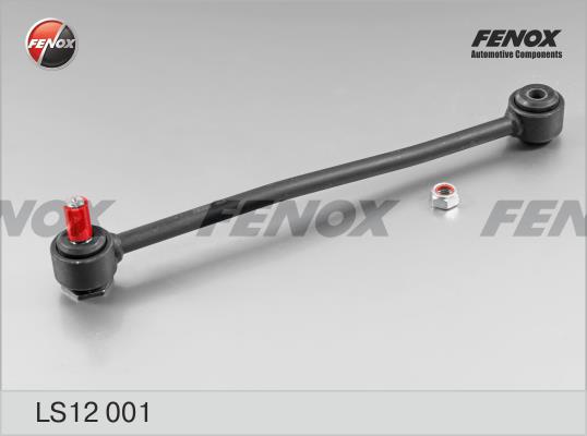 Fenox LS12001 Стійка стабілізатора LS12001: Купити в Україні - Добра ціна на EXIST.UA!