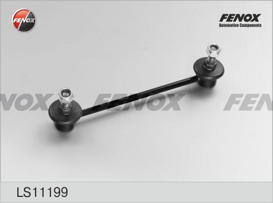 Fenox LS11199 Стійка стабілізатора LS11199: Купити в Україні - Добра ціна на EXIST.UA!