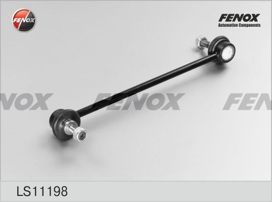 Fenox LS11198 Стійка стабілізатора LS11198: Купити в Україні - Добра ціна на EXIST.UA!