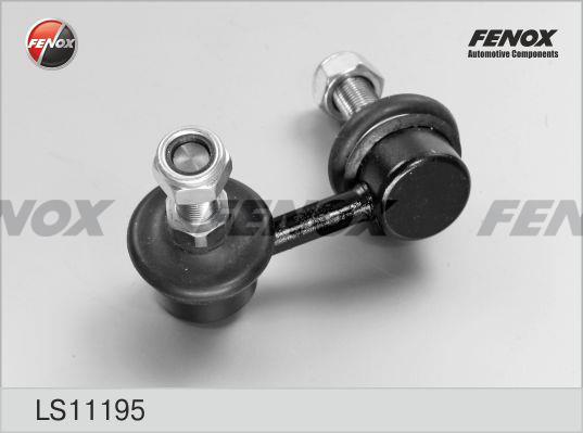 Fenox LS11195 Стійка стабілізатора LS11195: Купити в Україні - Добра ціна на EXIST.UA!