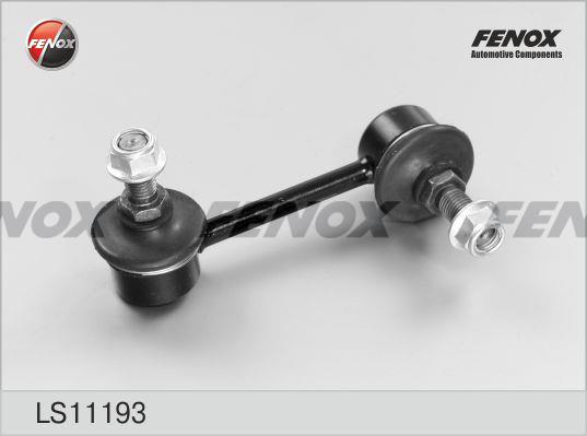 Fenox LS11193 Стійка стабілізатора LS11193: Купити в Україні - Добра ціна на EXIST.UA!