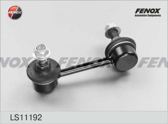 Fenox LS11192 Стійка стабілізатора LS11192: Купити в Україні - Добра ціна на EXIST.UA!