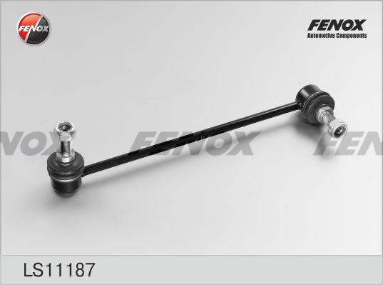 Fenox LS11187 Стійка стабілізатора LS11187: Купити в Україні - Добра ціна на EXIST.UA!