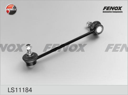 Fenox LS11184 Стійка стабілізатора LS11184: Купити в Україні - Добра ціна на EXIST.UA!