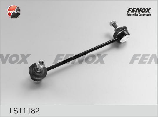 Fenox LS11182 Стійка стабілізатора LS11182: Приваблива ціна - Купити в Україні на EXIST.UA!