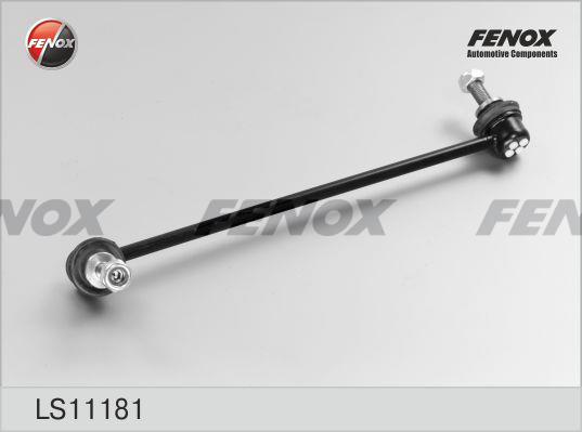 Fenox LS11181 Стійка стабілізатора LS11181: Купити в Україні - Добра ціна на EXIST.UA!