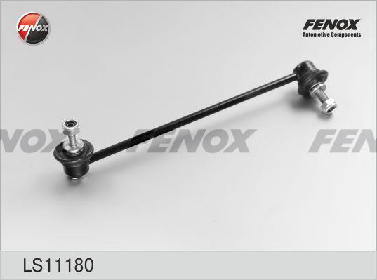 Fenox LS11180 Стійка стабілізатора LS11180: Купити в Україні - Добра ціна на EXIST.UA!