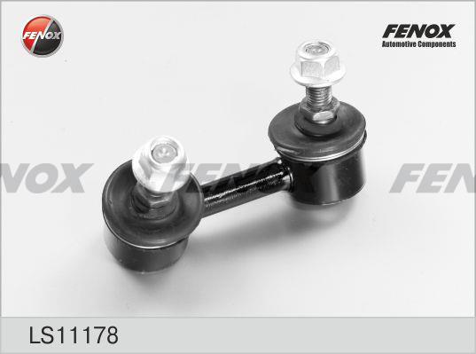 Fenox LS11178 Стійка стабілізатора LS11178: Купити в Україні - Добра ціна на EXIST.UA!