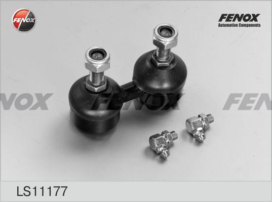 Fenox LS11177 Стійка стабілізатора LS11177: Купити в Україні - Добра ціна на EXIST.UA!