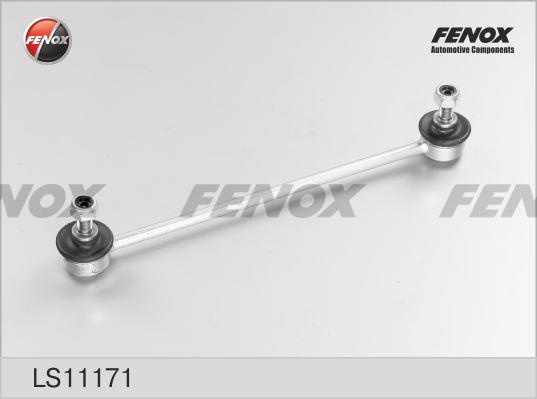 Fenox LS11171 Стійка стабілізатора LS11171: Купити в Україні - Добра ціна на EXIST.UA!