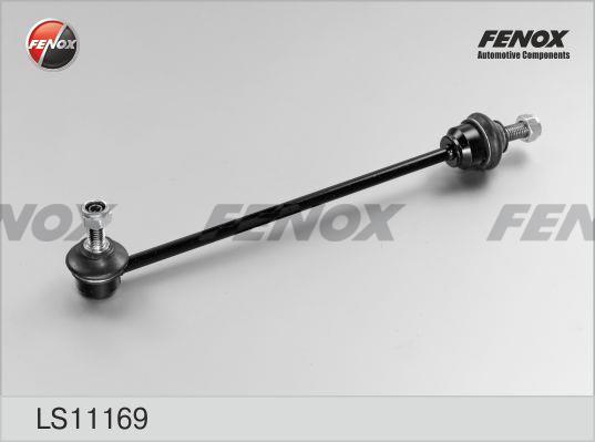 Fenox LS11169 Стійка стабілізатора LS11169: Купити в Україні - Добра ціна на EXIST.UA!