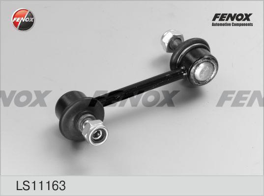 Fenox LS11163 Стійка стабілізатора LS11163: Приваблива ціна - Купити в Україні на EXIST.UA!