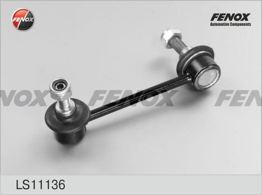 Fenox LS11136 Стійка стабілізатора LS11136: Купити в Україні - Добра ціна на EXIST.UA!