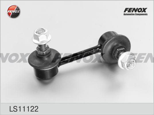 Fenox LS11122 Стійка стабілізатора LS11122: Приваблива ціна - Купити в Україні на EXIST.UA!