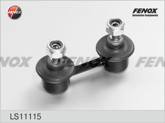 Fenox LS11115 Стійка стабілізатора LS11115: Купити в Україні - Добра ціна на EXIST.UA!