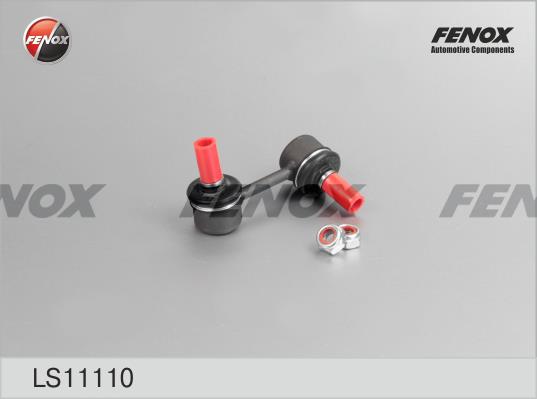 Fenox LS11110 Стійка стабілізатора LS11110: Купити в Україні - Добра ціна на EXIST.UA!