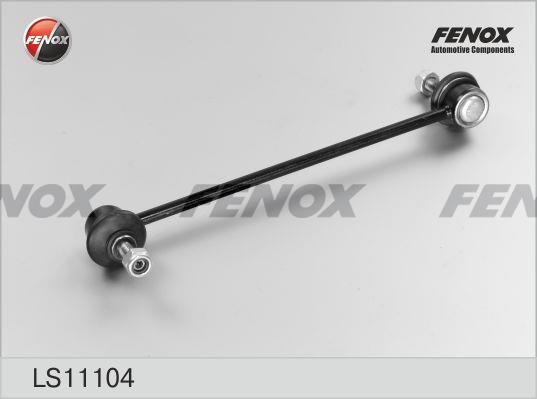 Fenox LS11104 Стійка стабілізатора LS11104: Купити в Україні - Добра ціна на EXIST.UA!