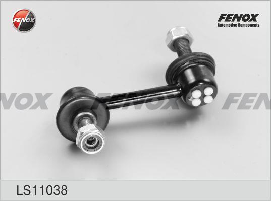Fenox LS11038 Стійка стабілізатора LS11038: Купити в Україні - Добра ціна на EXIST.UA!