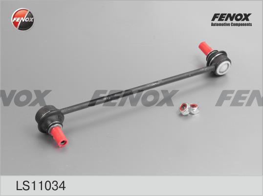 Fenox LS11034 Стійка стабілізатора LS11034: Приваблива ціна - Купити в Україні на EXIST.UA!