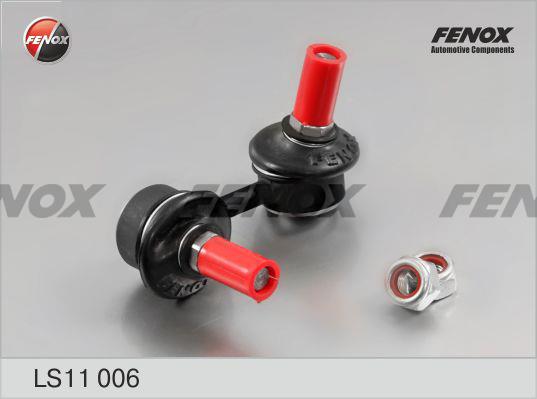 Fenox LS11006 Стійка стабілізатора LS11006: Купити в Україні - Добра ціна на EXIST.UA!