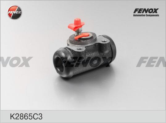 Fenox K2865C3 Циліндр гальмівний, колесний K2865C3: Купити в Україні - Добра ціна на EXIST.UA!