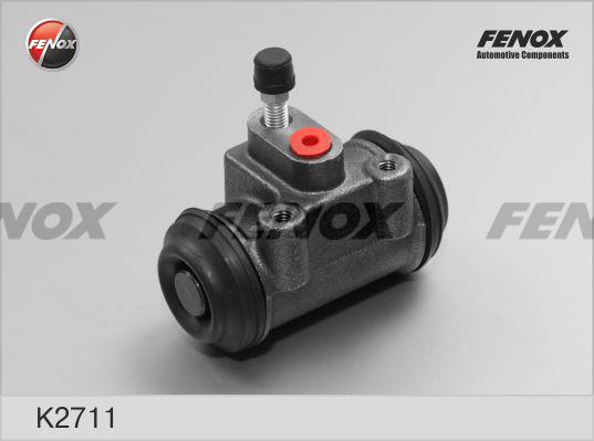 Fenox K2711 Циліндр гальмівний, колесний K2711: Купити в Україні - Добра ціна на EXIST.UA!