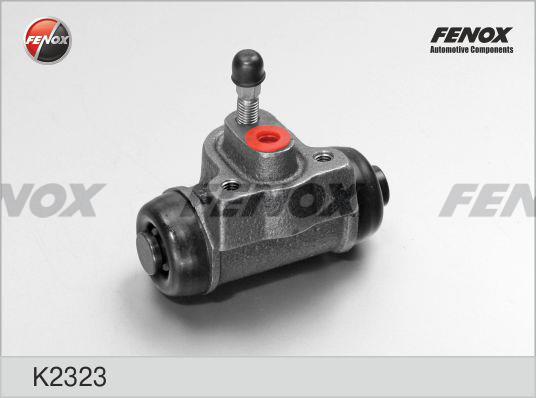 Fenox K2323 Циліндр гальмівний, колесний K2323: Купити в Україні - Добра ціна на EXIST.UA!
