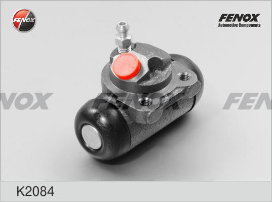 Fenox K2084 Циліндр гальмівний, колесний K2084: Купити в Україні - Добра ціна на EXIST.UA!