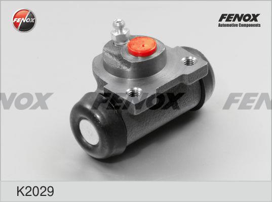 Fenox K2029 Циліндр гальмівний, колесний K2029: Купити в Україні - Добра ціна на EXIST.UA!