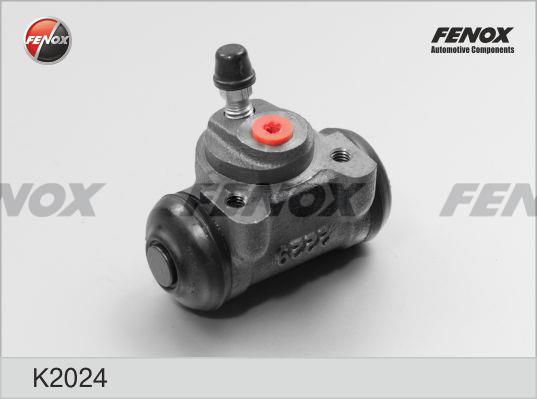 Fenox K2024 Циліндр гальмівний, колесний K2024: Купити в Україні - Добра ціна на EXIST.UA!