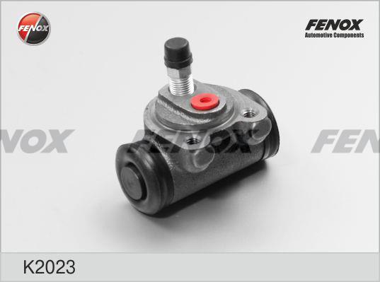 Fenox K2023 Циліндр гальмівний, колесний K2023: Купити в Україні - Добра ціна на EXIST.UA!