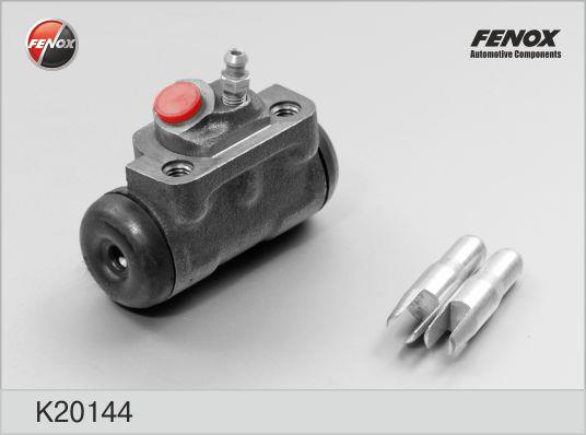 Fenox K20144 Циліндр гальмівний, колесний K20144: Купити в Україні - Добра ціна на EXIST.UA!