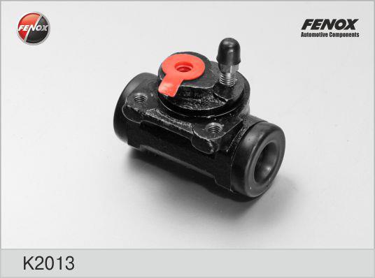 Fenox K2013 Циліндр гальмівний, колесний K2013: Купити в Україні - Добра ціна на EXIST.UA!