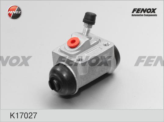 Fenox K17027 Циліндр гальмівний, колесний K17027: Купити в Україні - Добра ціна на EXIST.UA!