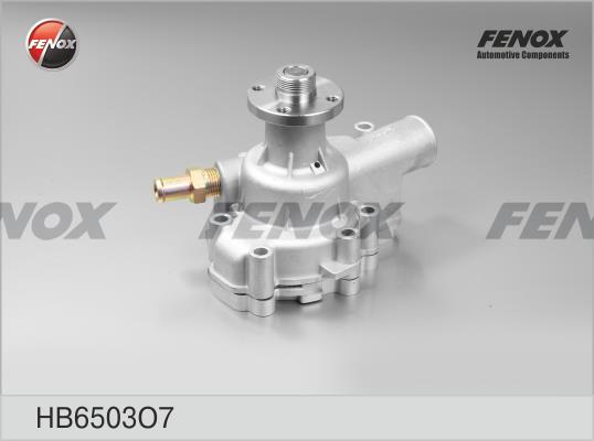 Fenox HB6503O7 Помпа водяна HB6503O7: Купити в Україні - Добра ціна на EXIST.UA!