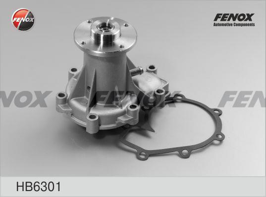 Fenox HB6301 Помпа водяна HB6301: Купити в Україні - Добра ціна на EXIST.UA!