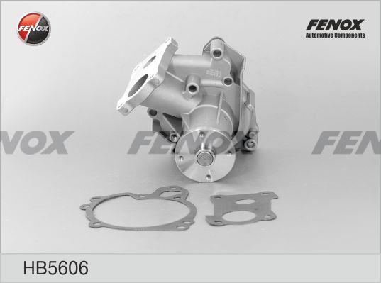 Fenox HB5606 Помпа водяна HB5606: Купити в Україні - Добра ціна на EXIST.UA!