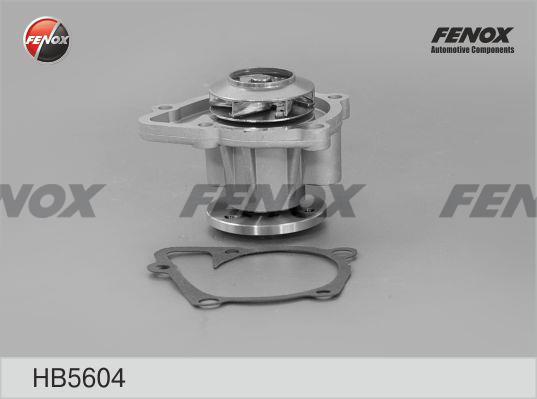 Fenox HB5604 Помпа водяна HB5604: Купити в Україні - Добра ціна на EXIST.UA!