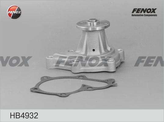 Fenox HB4932 Помпа водяна HB4932: Купити в Україні - Добра ціна на EXIST.UA!