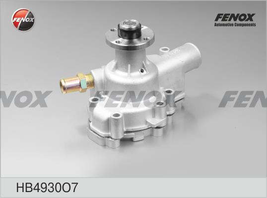 Fenox HB4930O7 Помпа водяна HB4930O7: Купити в Україні - Добра ціна на EXIST.UA!