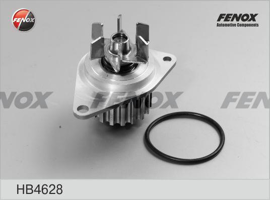 Fenox HB4628 Помпа водяна HB4628: Купити в Україні - Добра ціна на EXIST.UA!