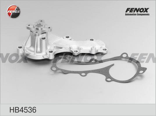 Fenox HB4536 Помпа водяна HB4536: Купити в Україні - Добра ціна на EXIST.UA!