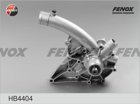 Fenox HB4404 Помпа водяна HB4404: Купити в Україні - Добра ціна на EXIST.UA!