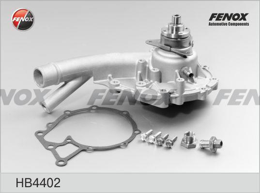 Fenox HB4402 Помпа водяна HB4402: Купити в Україні - Добра ціна на EXIST.UA!