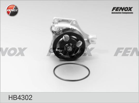 Fenox HB4302 Помпа водяна HB4302: Купити в Україні - Добра ціна на EXIST.UA!