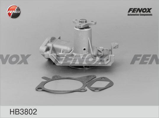 Fenox HB3802 Помпа водяна HB3802: Купити в Україні - Добра ціна на EXIST.UA!