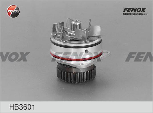 Fenox HB3601 Помпа водяна HB3601: Купити в Україні - Добра ціна на EXIST.UA!