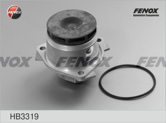 Fenox HB3319 Помпа водяна HB3319: Купити в Україні - Добра ціна на EXIST.UA!