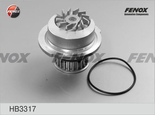 Fenox HB3317 Помпа водяна HB3317: Купити в Україні - Добра ціна на EXIST.UA!